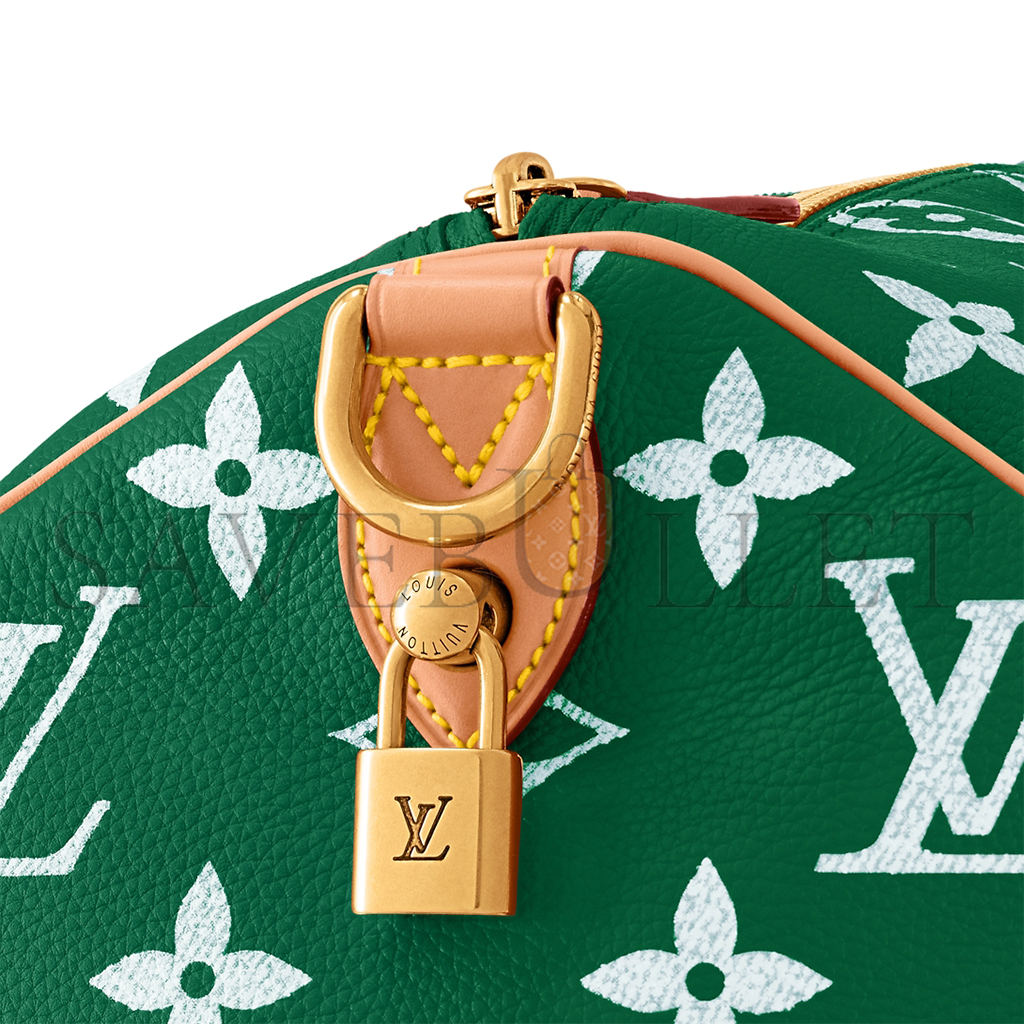 LOUIS VUITTON SPEEDY P9 BANDOULIÈRE 50 M46991 (50*32*29cm)